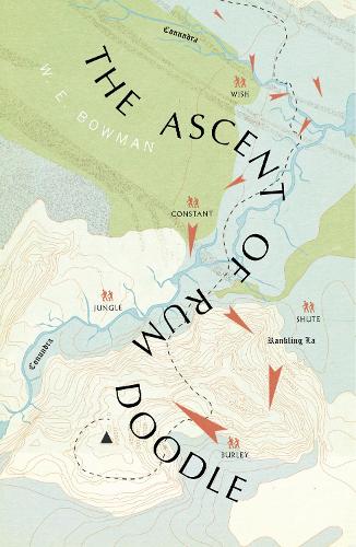 Cover of The Ascent of Rum Doodle