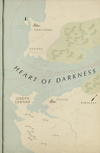 Cover of Heart of Darkness