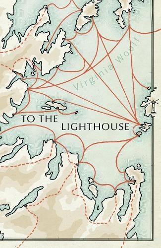 To The Lighthouse by Virginia Woolf | Waterstones