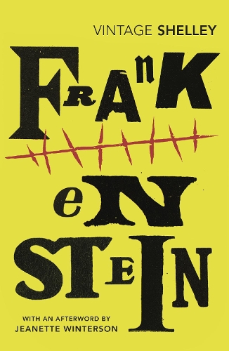 Cover of Frankenstein
