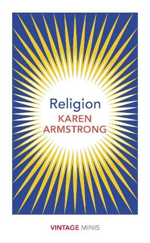 Karen Armstrong Religion