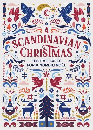 A Scandinavian Christmas: Festive Tales for a Nordic Noel (Hardback)