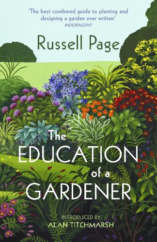 Cover of The Education of a Gardener