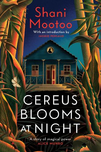 Cover of Cereus Blooms at Night