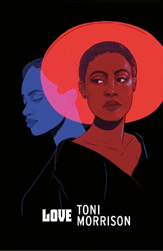 Toni Morrison Love
