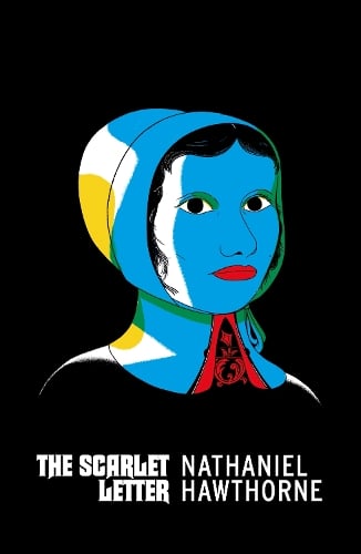 Cover of The Scarlet Letter