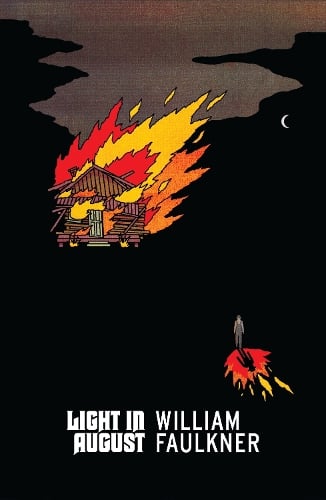 Cover of Light in August