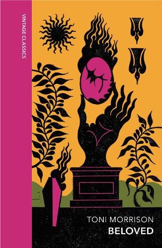 Cover of Beloved