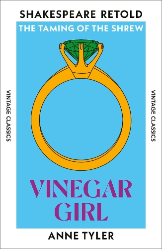 Cover of Vinegar Girl