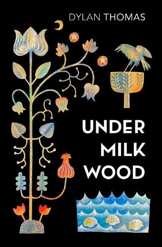 Book cover of Under Milk Wood