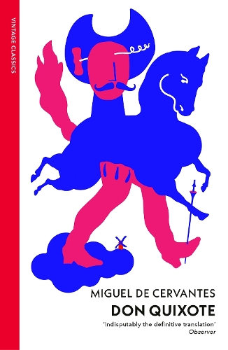 Cover of Don Quixote