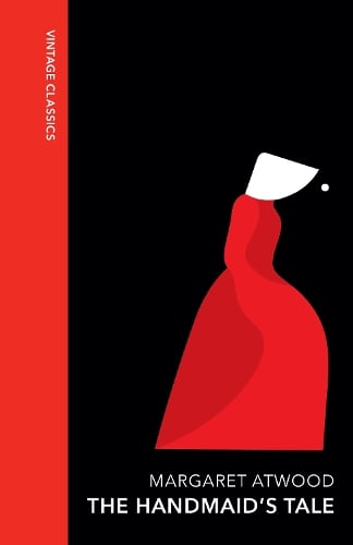 Cover of The Handmaid's Tale