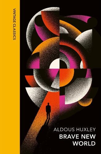 Cover of Brave New World