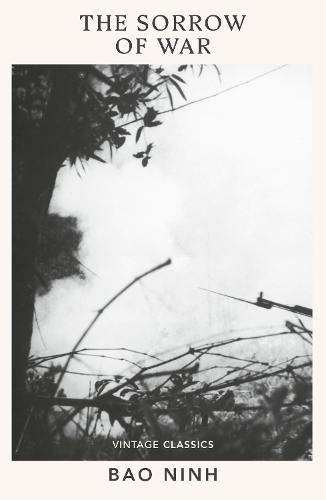 Cover of The Sorrow of War