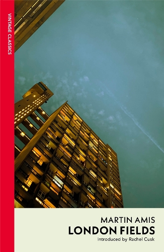 Cover of London Fields