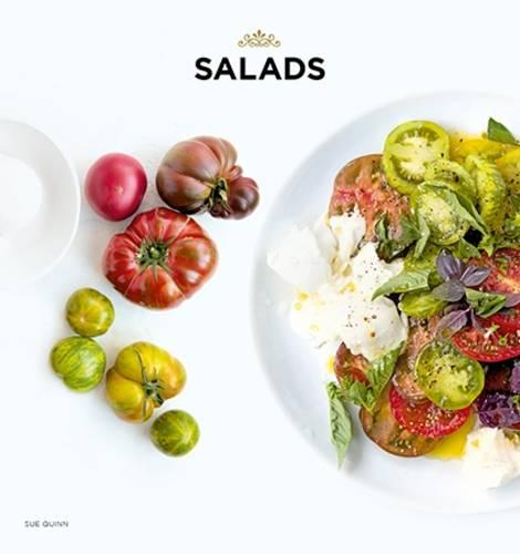 Salads: Over 60 satisfying salads for lunch and dinner - Ready to Eat (Paperback)