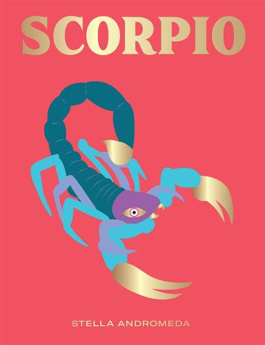 Scorpio by Stella Andromeda Waterstones