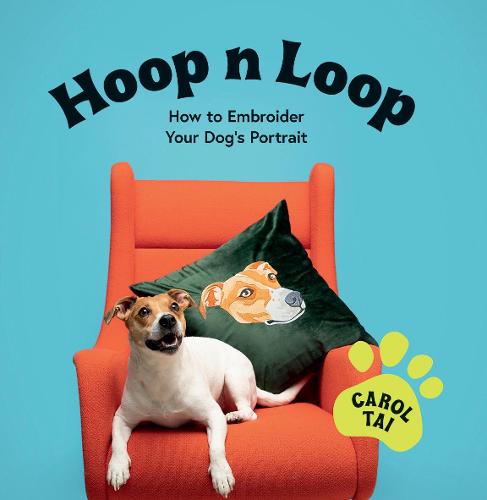 Hoop N Loop By Carol Tai Waterstones