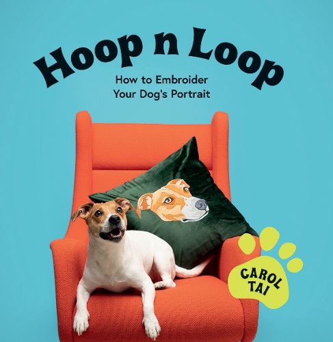 Hoop N Loop By Carol Tai Waterstones