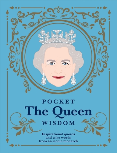 Hardie Grant Books (Uk) Pocket The Queen Wisdom
