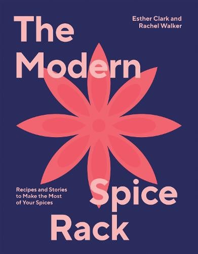 Modern spice store rack