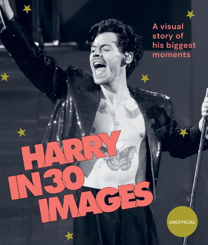 Harry in 30 Images by Quadrille | Waterstones