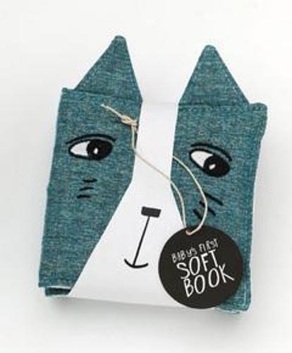 Friendly Faces In the Garden: Baby's First Soft Book - Wee Gallery