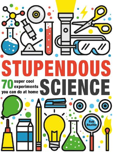 Stupendous Science - STEAM Activities (Paperback)