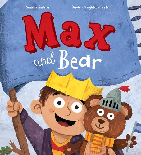 Cover Storytime: Max and Bear - Storytime