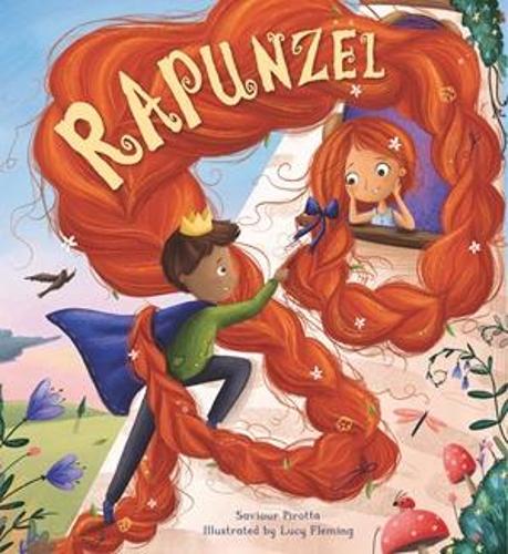 Storytime Classics: Rapunzel - Storytime Classics (Hardback)