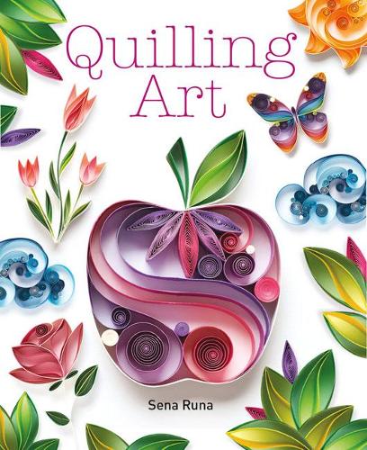 Quilling Flowers (Paperback)