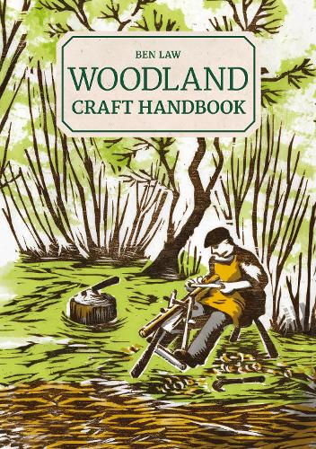 Woodland Craft Handbook (Hardback)