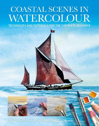 Gmc Publications Coastal Scenes In Watercolour