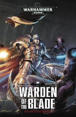 Warden of the Blade - Castellan Crowe 1 (Paperback)