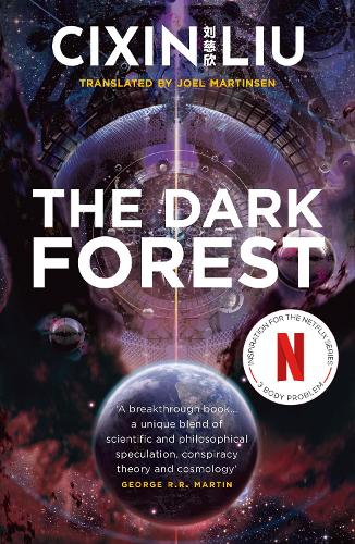 the dark forest book