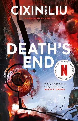 Death's End - The Three-Body Problem (Paperback)