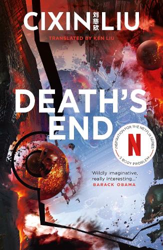 Cover of the book Death's End