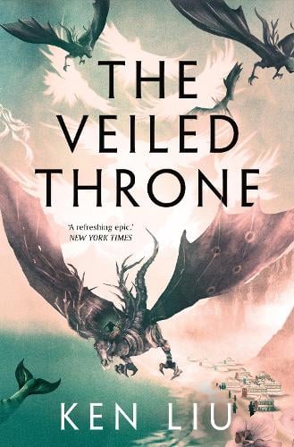 Cover of the book The Veiled Throne