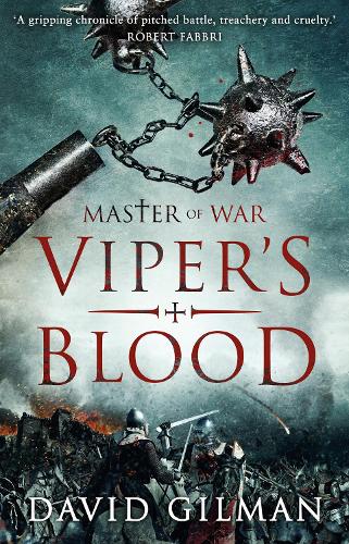 Viper's Blood - Master of War 4 (Hardback)