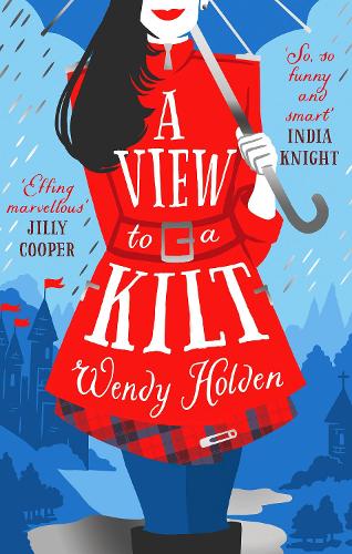 A View to a Kilt (Hardback)