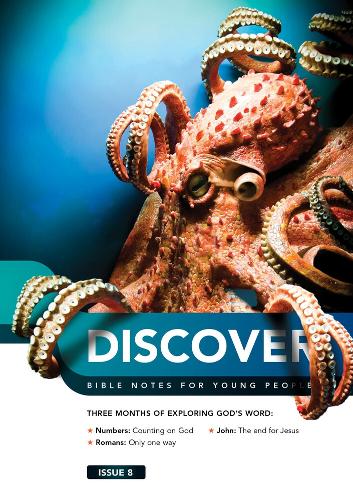 Discover: Book 8 (Paperback)