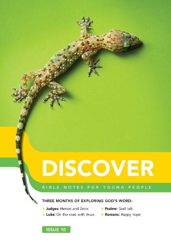 Discover: Book 10: 10: Bible notes for young people - Discover 10 (Paperback)