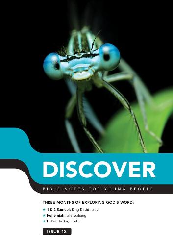 Discover: Book 12 (Paperback)