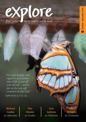 Explore: For Your Daily Walk with God (Paperback)