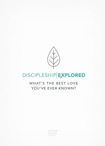 Discipleship Explored DVD (DVD video)