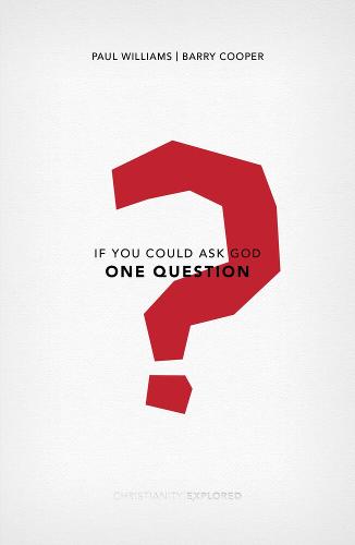 If You Could Ask God One Question (Paperback)