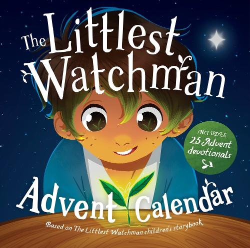 The Littlest Watchman - Advent Calendar (Paperback)