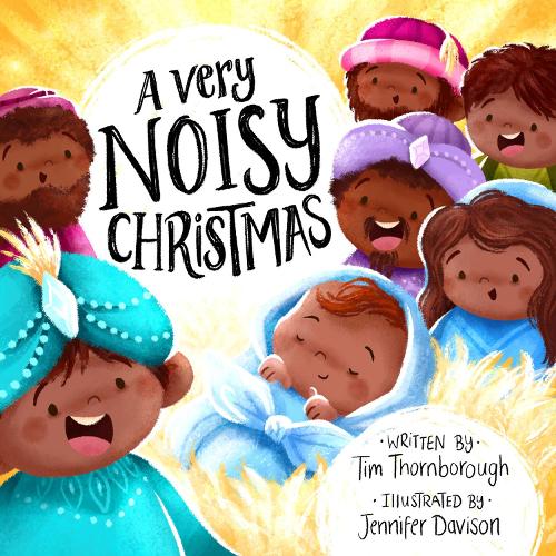 A Very Noisy Christmas (Paperback)