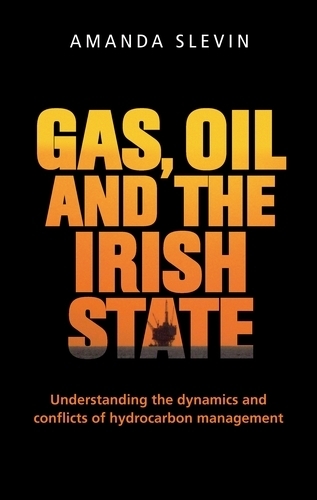 Gas, Oil and the Irish State: Understanding the Dynamics and Conflicts of Hydrocarbon Management (Hardback)