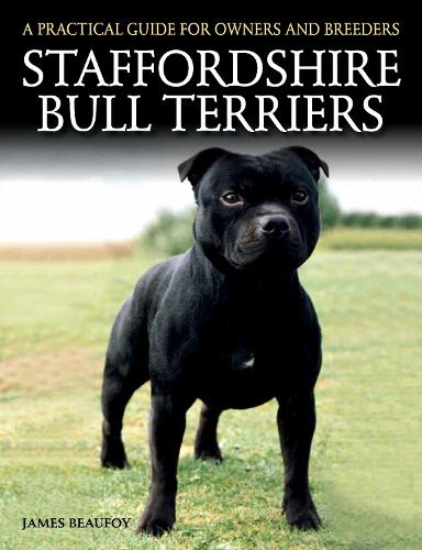 Staffordshire Bull Terriers by James Beaufoy Waterstones